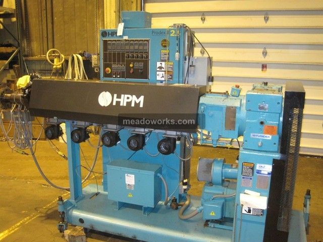 2000 HPM 2.5 Prodex II 30.1