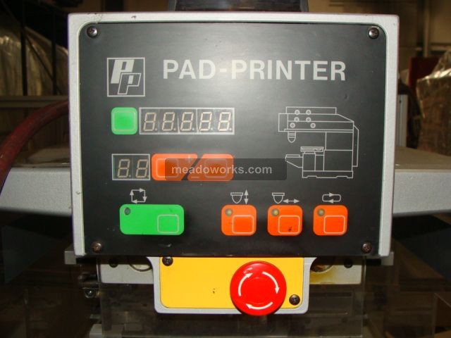1999 Kent PP-150E Pad Printer - 3223-4.JPG