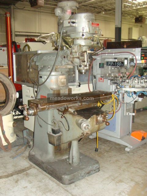 Bridgeport Series 1