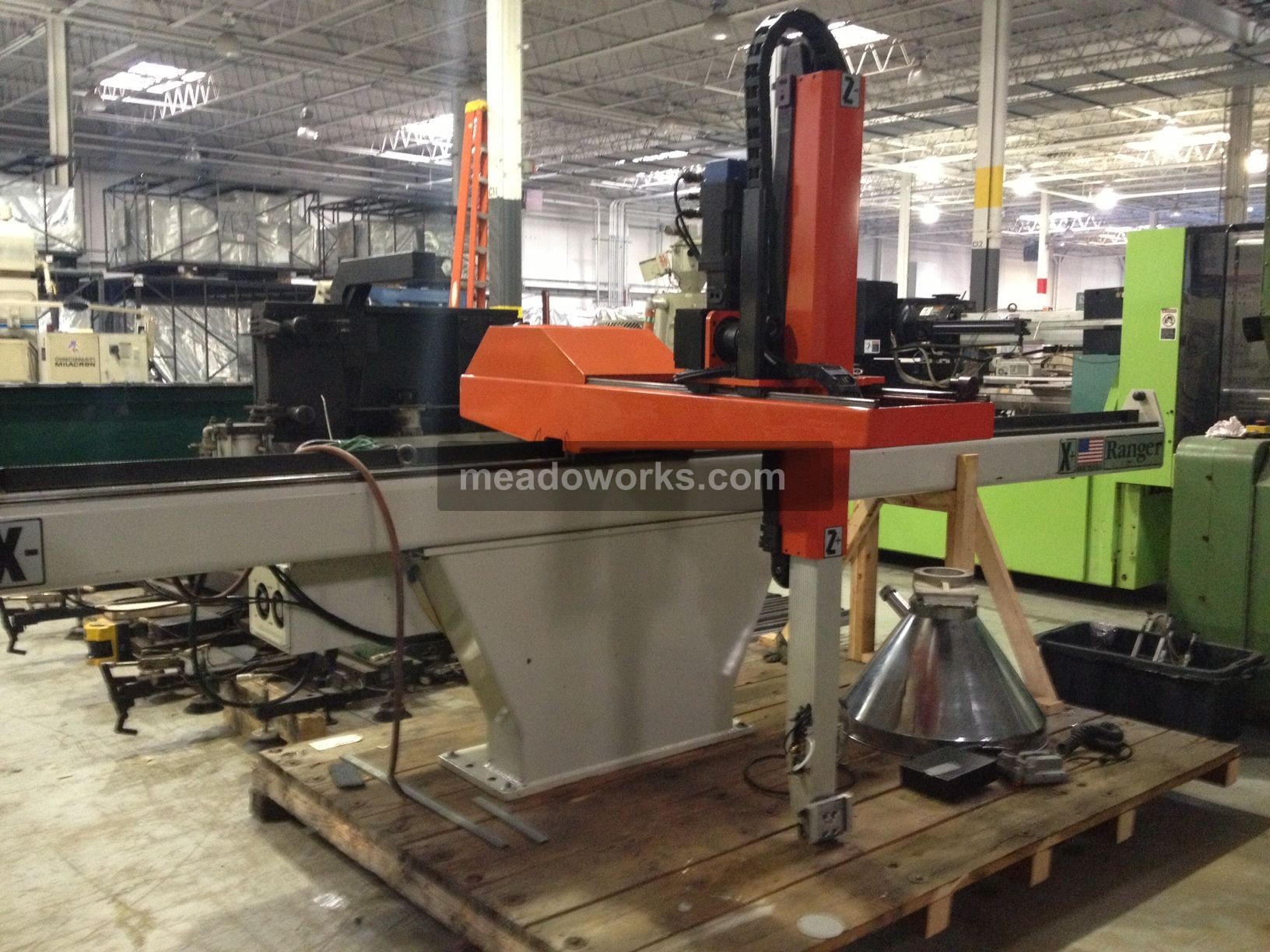 2000 Ranger Automation Systems RT-700S3 - 3246-1.JPG