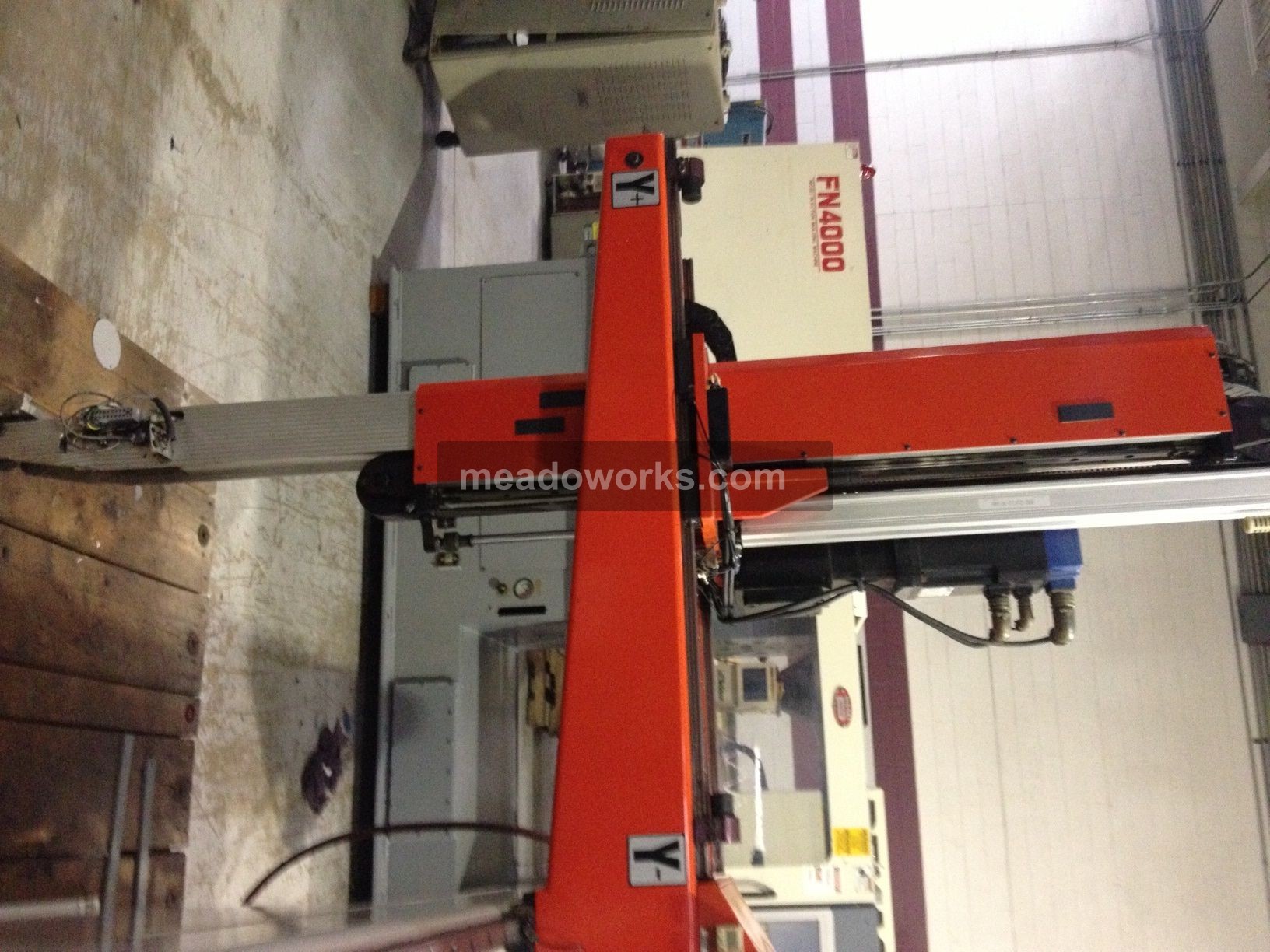 2000 Ranger Automation Systems RT-700S3 - 3246-2.JPG