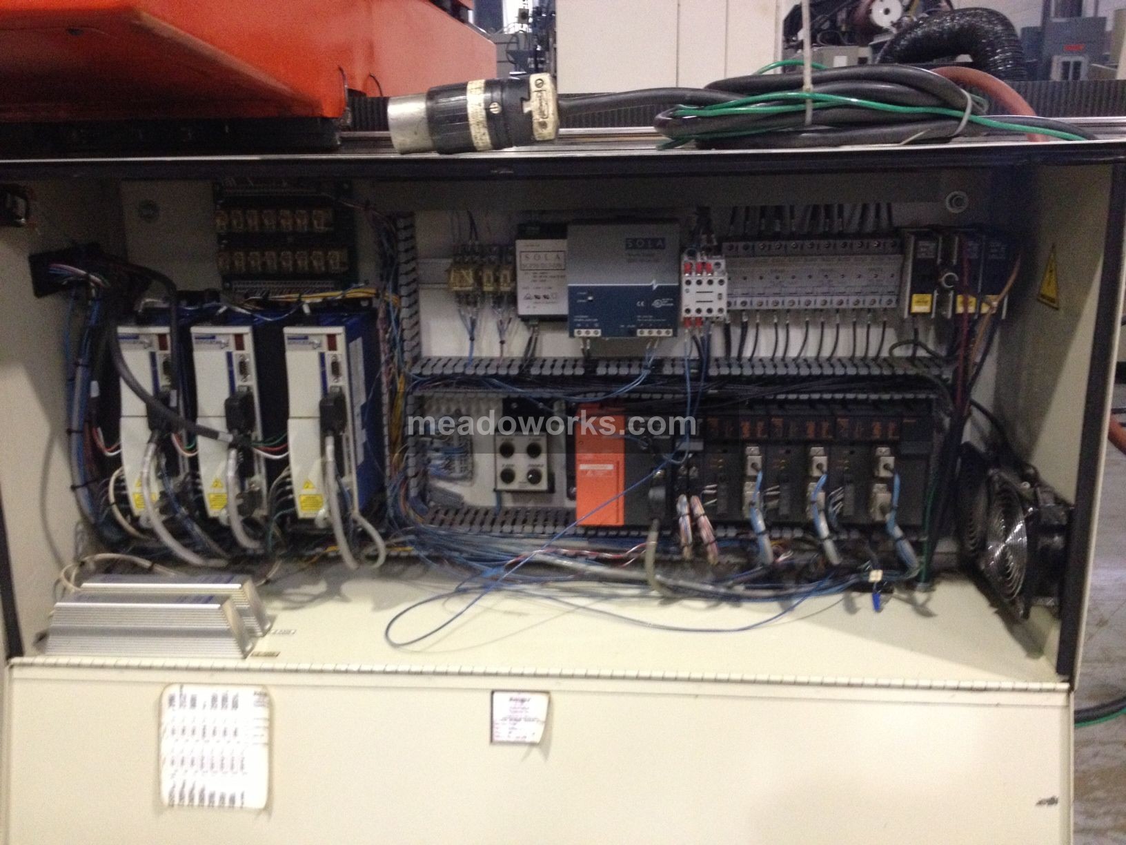 2000 Ranger Automation Systems RT-700S3 - 3246-4.JPG