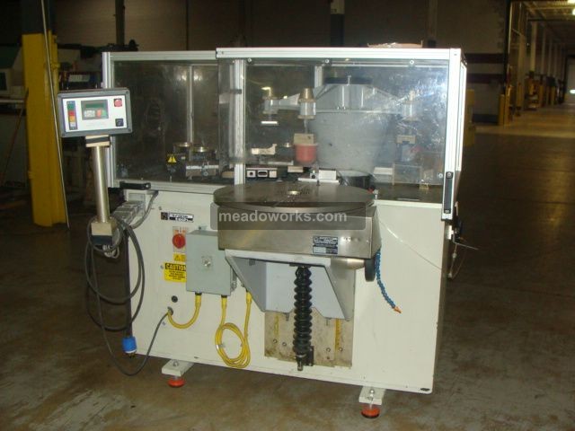 Trans Tech Carousel 120