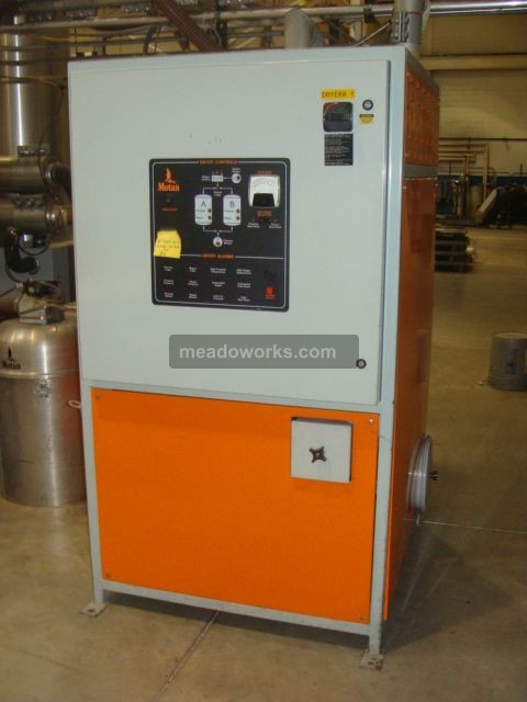 2007 Motan Luxor S250 Material Drying & Feeding System - 3263-3.JPG