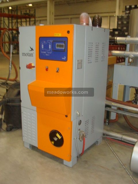2007 Motan Luxor S250 Material Drying & Feeding System - 3263-4.JPG