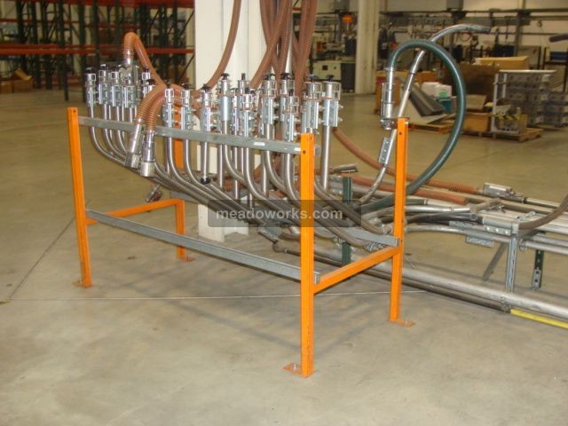 2007 Motan Luxor S250 Material Drying & Feeding System - 3263-6.JPG