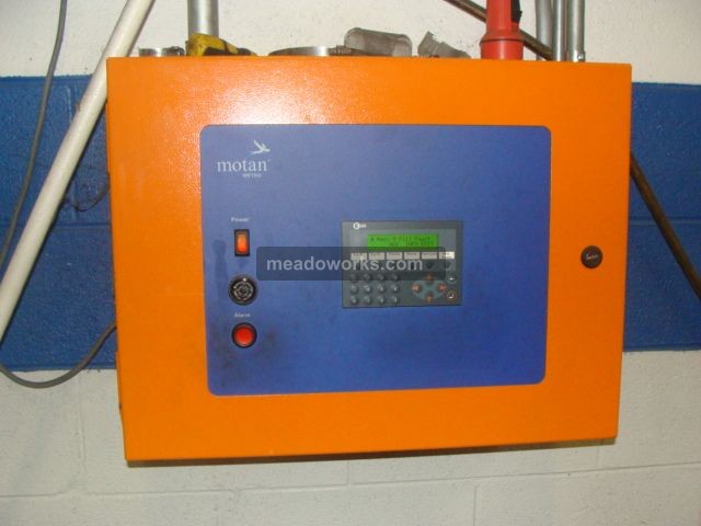 2007 Motan Luxor S250 Material Drying & Feeding System - 3263-8.JPG