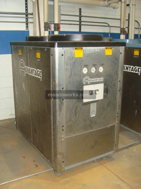 1999 Advantage TTK850-3P Water Chilling & Recirculating System - 3264-2.JPG