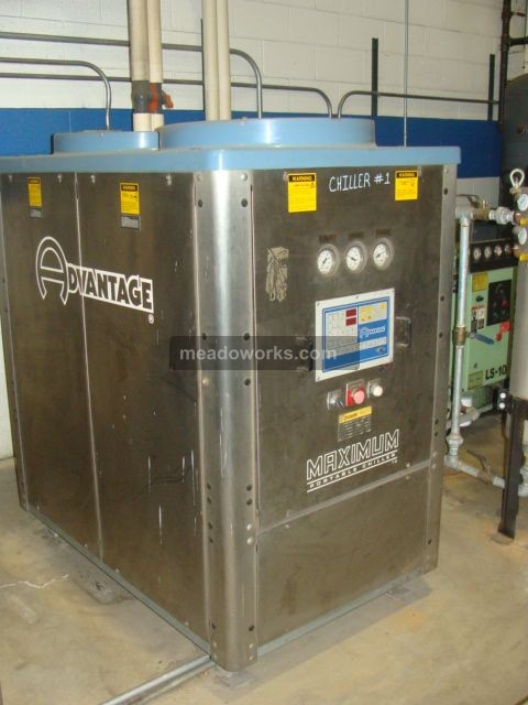 1999 Advantage TTK850-3P Water Chilling & Recirculating System - 3264-3.JPG