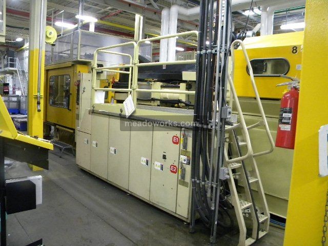 1995 Husky SX 500PET 340P/120 E120