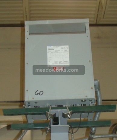 Eaton Cutler-Hammer V48M28E45B - 45 KVA