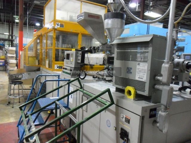 2000 Nissei ASB PF8-4B Injection Stretch Blow Molder - 3308-2.JPG