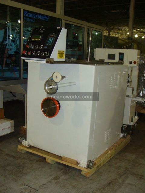 Genca Single Spindle Take Up Coiler