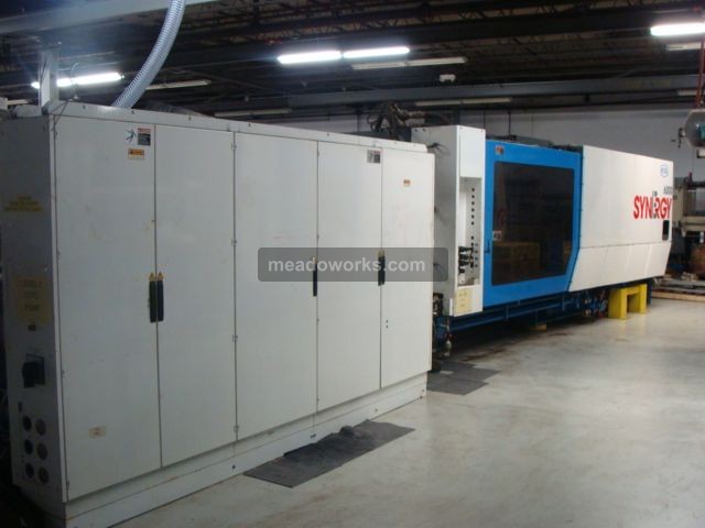 2003 Netstal Synergy 6000 - 3347-2.JPG
