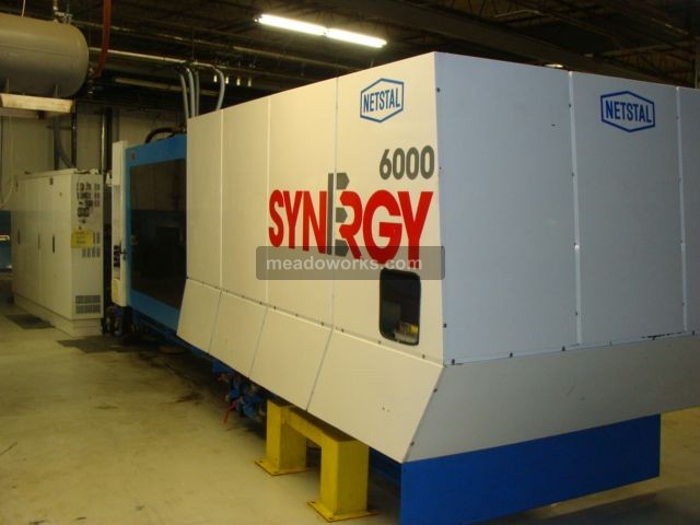 2003 Netstal Synergy 6000 - 3347-4.JPG