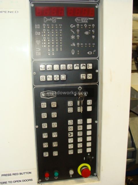 2003 Netstal Synergy 6000 - 3348-6.JPG