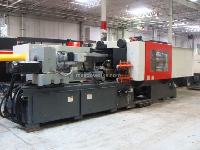 2002 Cincinnati Milacron NT440 - All Electric - 3357-1.JPG