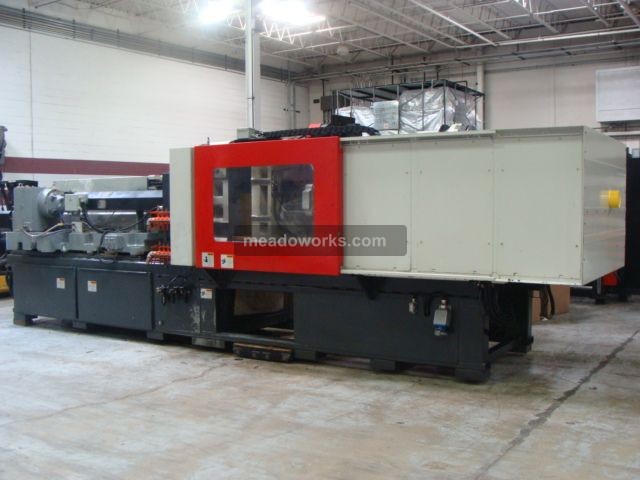 2002 Cincinnati Milacron NT440 - All Electric - 3357-2.JPG