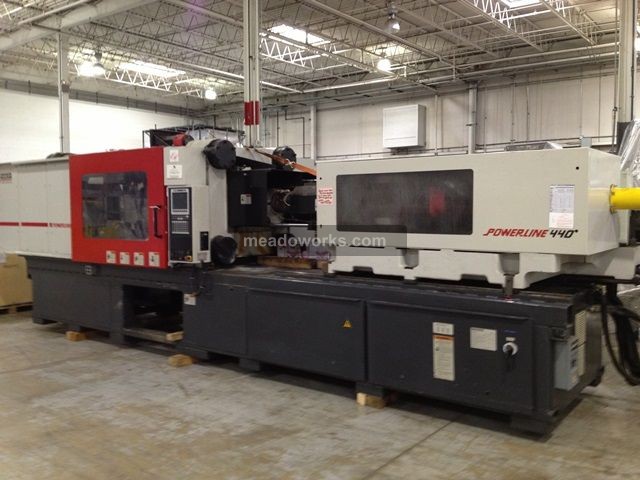 2002 Cincinnati Milacron NT440 - All Electric - 3358-1.JPG