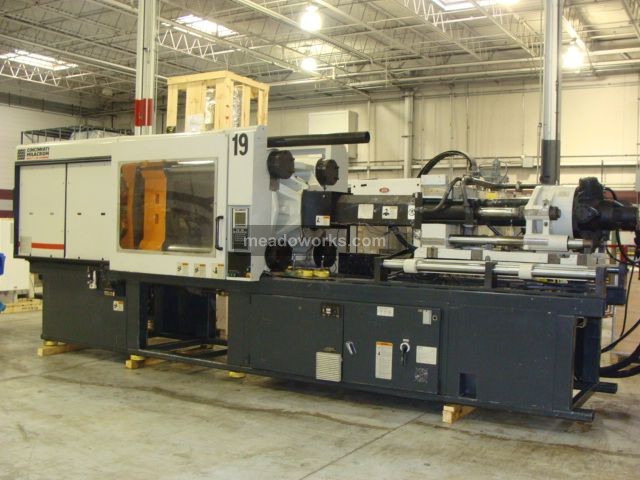 1998 Cincinnati Milacron VT440 - 3361-1.JPG
