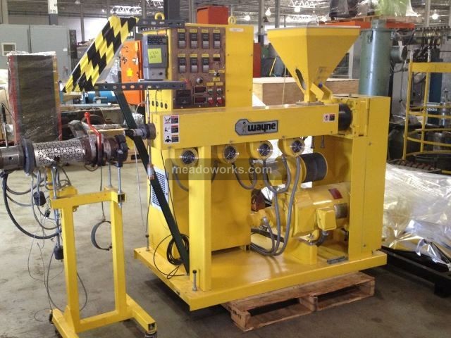 Wayne Yellowjacket 1.5" Single Screw Compounding Extruder - 3366-0.jpg
