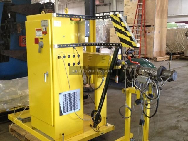Wayne Yellowjacket 1.5" Single Screw Compounding Extruder - 3366-1.jpg