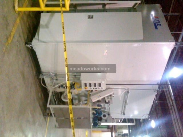 2011 Lyle Industries 140VPH Vertical Pre-Heat Oven - 3374-0.jpg