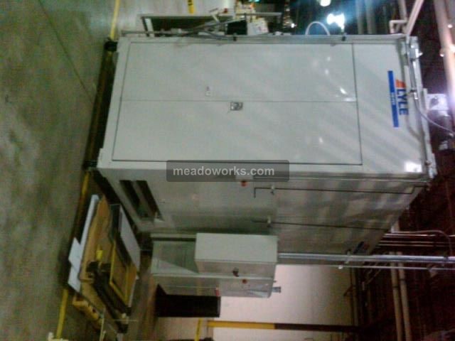 2011 Lyle Industries 140VPH Vertical Pre-Heat Oven - 3374-1.jpg