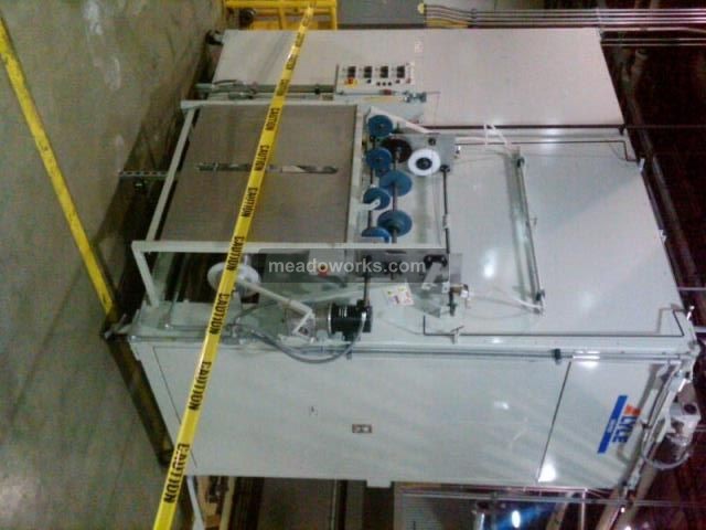 2011 Lyle Industries 140VPH Vertical Pre-Heat Oven - 3374-2.jpg