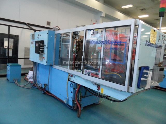 1998 Krauss Maffei KM 150-520 C2 - 3379-1.JPG