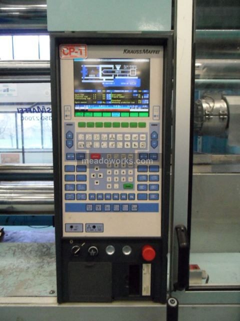 1997 Krauss Maffei KM 350-2700 C2 - 3380-5.JPG