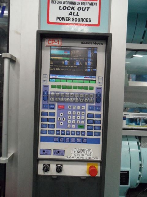 1999 Krauss Maffei KM 600-3000 C3 - 3388-4.JPG