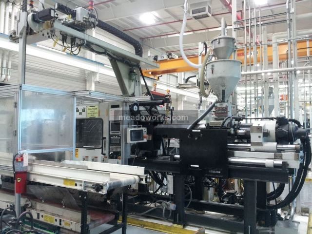 2000 Cincinnati Milacron MH250 - 3409-2.jpg
