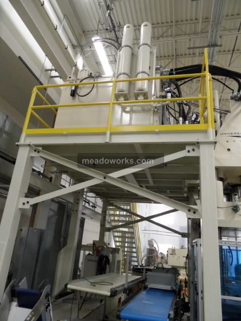 2011 Universal Multishot (UMS) H600-150M - 3415-3.JPG