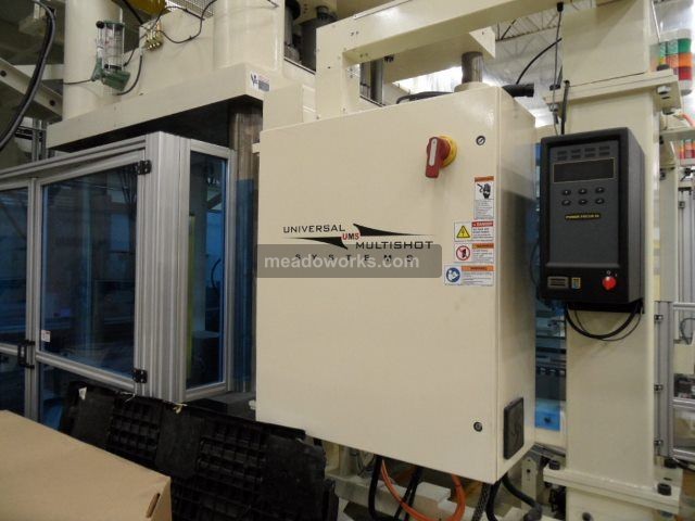 2011 Universal Multishot (UMS) H600-150M - 3415-4.JPG