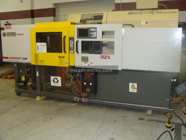 1999 Cincinnati Milacron Roboshot 110R - All Electric - 3418-5.JPG
