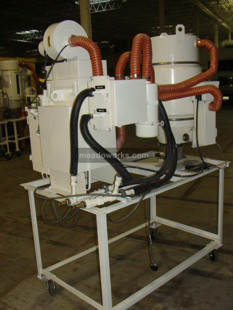 1996 Novatec MDM-15 Desiccant Dryer - 3426-1.JPG