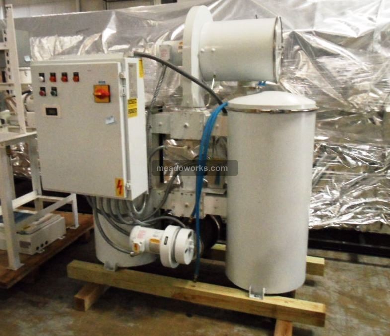 2007 Novatec DD300 Dual Bed Desiccant Dryer & Delivery System - 3427-1.JPG