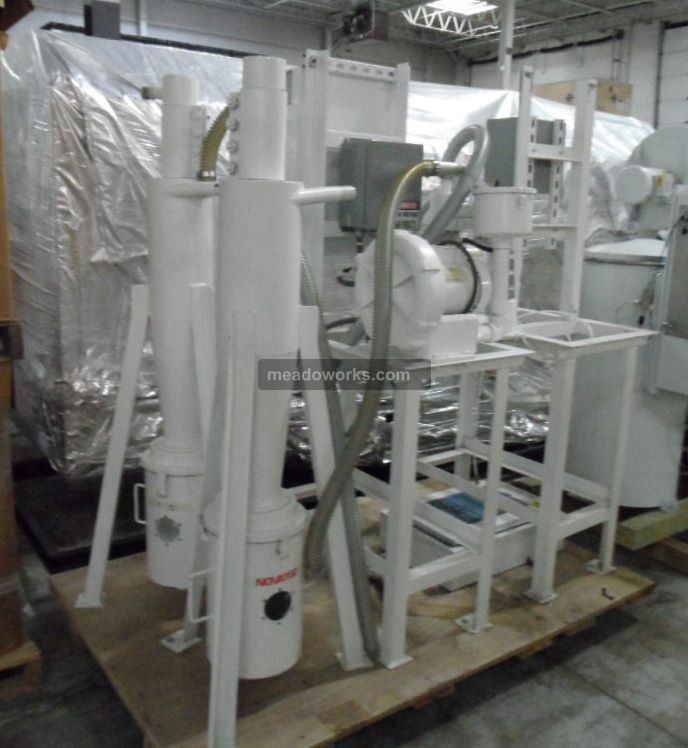 2007 Novatec DD300 Dual Bed Desiccant Dryer & Delivery System - 3427-3.JPG