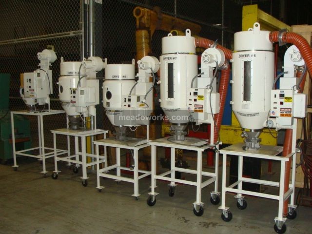2007 Novatec DD300 Dual Bed Desiccant Dryer & Delivery System - 3427-4.JPG
