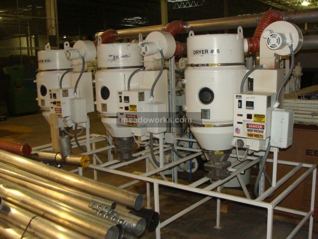 2007 Novatec DD300 Dual Bed Desiccant Dryer & Delivery System - 3427-5.JPG
