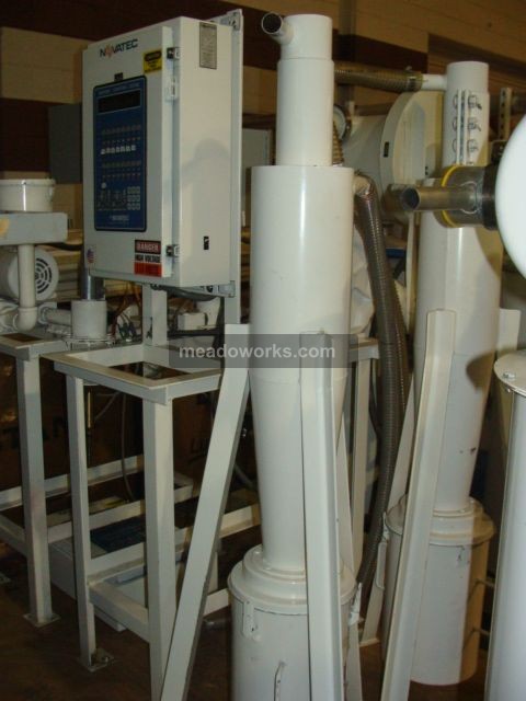2007 Novatec DD300 Dual Bed Desiccant Dryer & Delivery System - 3427-6.JPG