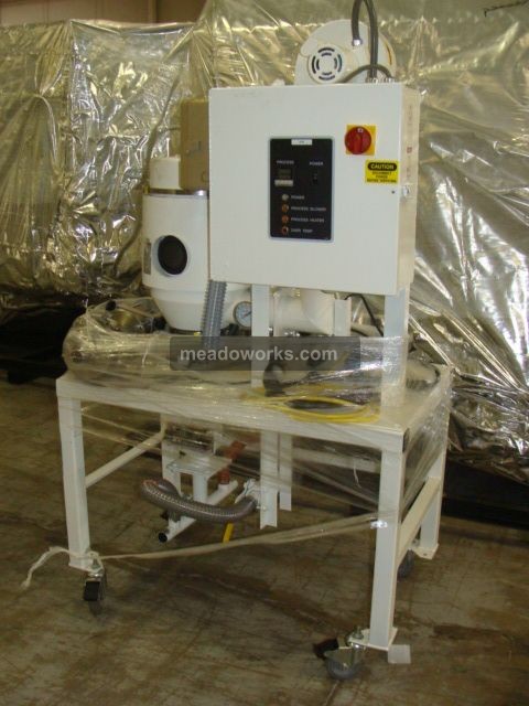 Novatec CD80 Dual Bed Desiccant Dryer & Delivery System - 3428-3.JPG