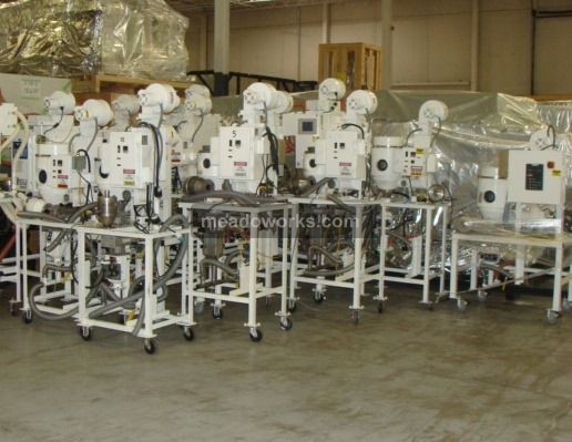 Novatec CD80 Dual Bed Desiccant Dryer & Delivery System - 3428-4.JPG