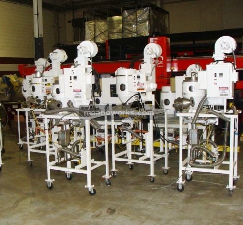 Novatec CD80 Dual Bed Desiccant Dryer & Delivery System - 3428-5.JPG