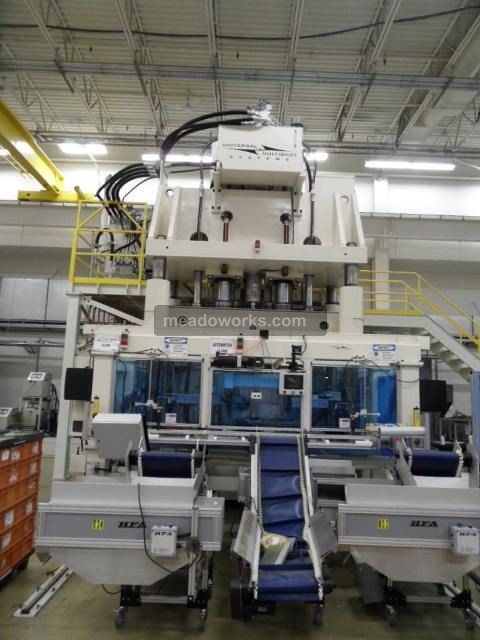 Neff Press H600-150M