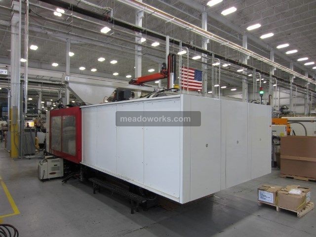 2001 Cincinnati Milacron Powerline 935 - All Electric - 3436-6.JPG