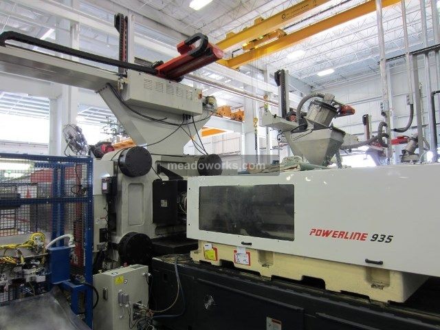 2001 Cincinnati Milacron Powerline 935 - All Electric - 3436-8.JPG