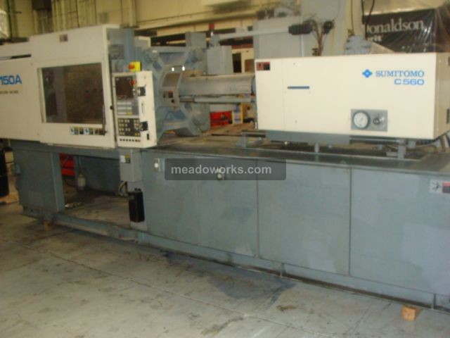 1997 Sumitomo SH150A - 3451-1.JPG
