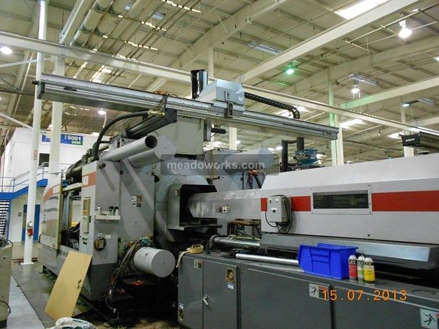 2000 Van Dorn Caliber 1430 - 3459-1.JPG